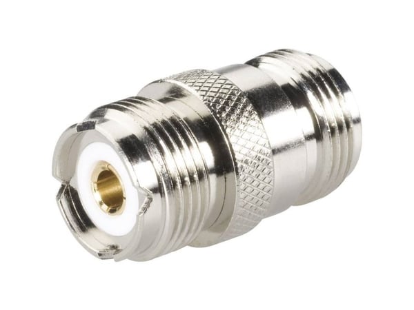 BKL Electronic 0404047 N-sovitin N-liitäntä - UHF-liitäntä 1 kpl