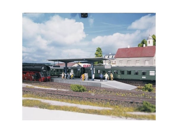 PIKO 61821, HO (1:87), 14 år, Flerfarget