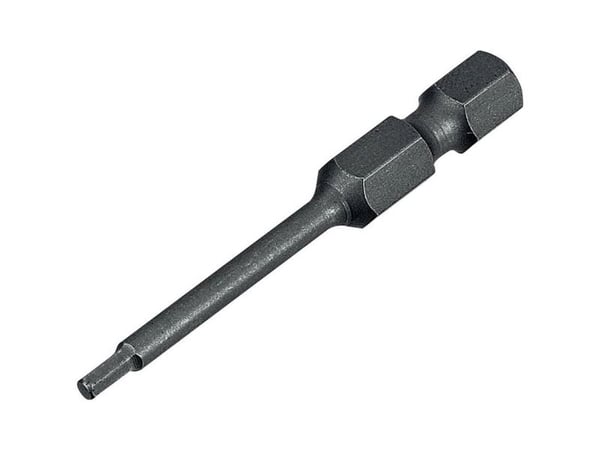 Allen SW 2 for aksial settskrue med adapter 1/4 09990000369 HARTING Innhold: 1 stk