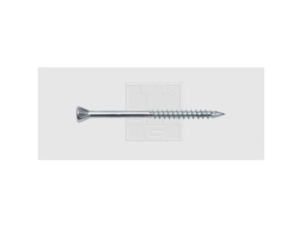 SWG 16524270015 forsinket treskrue 4,2 mm 70 mm T-profil stål galvanisert (100 stk.)
