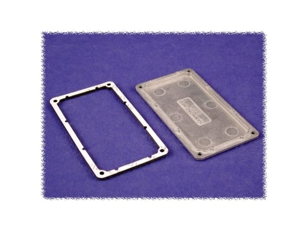 Hammond Electronics 1550KSGASKET tetning silikone 2 stk