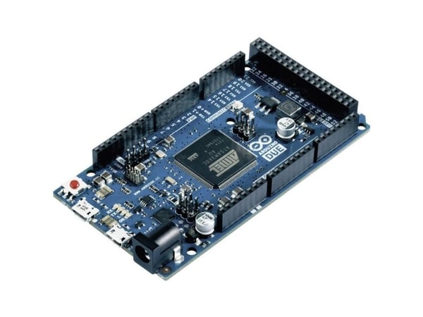 Arduino DUE, AT91SAM3X8E, 84 Mhz, 96 KB, Arduino, 7-12 V, 6 - 20 V