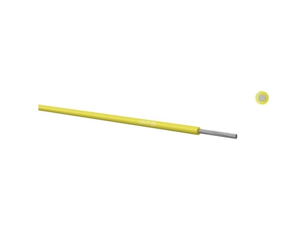 Kabeltronik 065001409 Tråd LiH-T 1 x 0,14 mm² Lajittelu 100 m