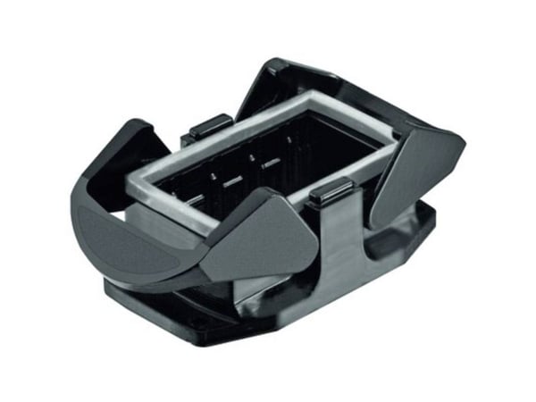 Pistokeliitäntä 19412100301 HARTING 1 kpl