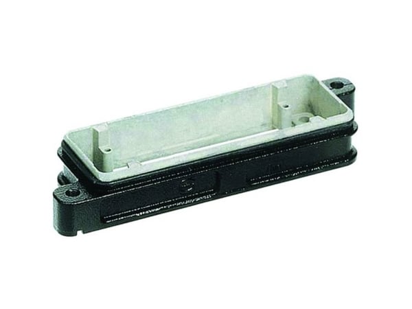 Asennuskaappi 09 40 024 0301 Harting 1 kpl