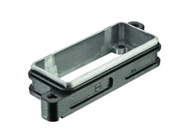Asennuskaappi 09 40 016 0368 Harting 1 kpl