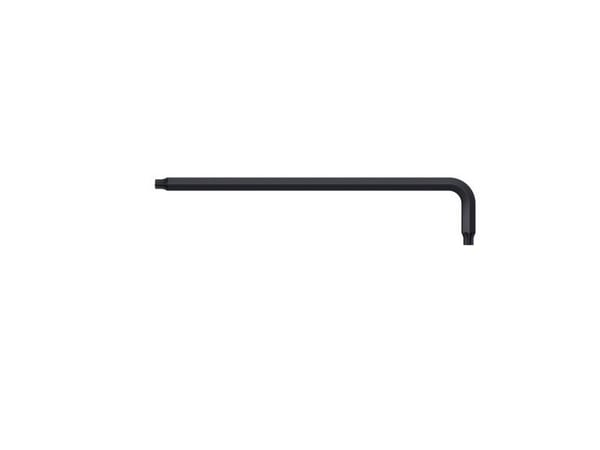 Wiha 31242, L-torx-nøkkel, T30, Sort, Kromvanadiumstål, 57 g