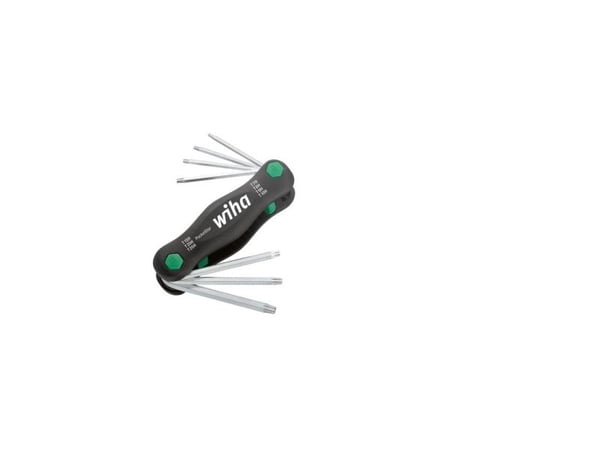 Wiha Internal-TORX kulmaruuvimeisselisarja 7 kpl