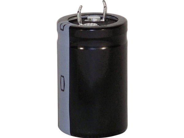 Teapo SLQ127M400S1A5R30K elektrolyttkondensator SnapIn 10 mm 120 µF 400 V 20 % (Ø x H) 25 mm x 30 mm 1 stk