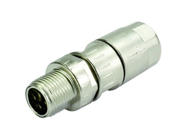 Harting 21038811805 Kabelanslutning Anslutning, rak 1 st