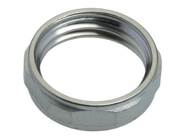 Harting 21 01 000 0018, Flatmutter, Metall, Rustfritt stål, M16, 2,7 g