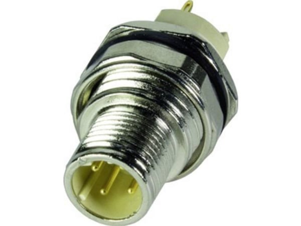 Harting 21033811430 kretskortstilkobling, rett 1 stk (21033811430)