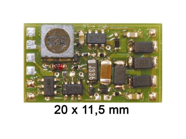 TAMS Elektronik 42-01140-01 FD-LED funksjonsdekoder-modul uten kabel og uten kontakter