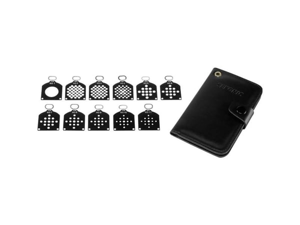 Sekonic Slide Set för L-398