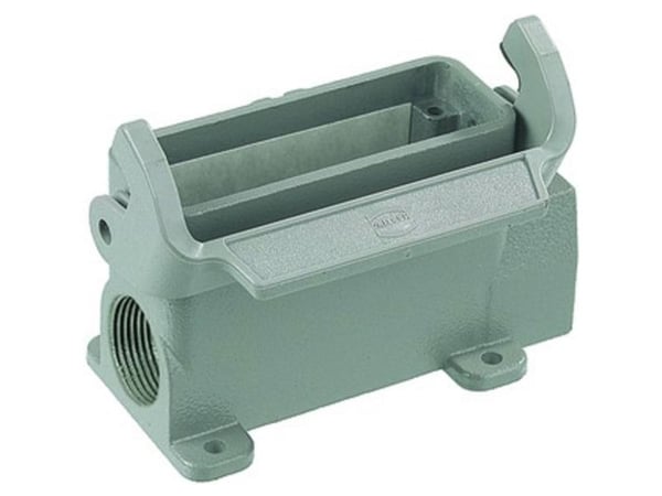 Kontakt-/socket- hus 19200160290 HARTING 1 stk