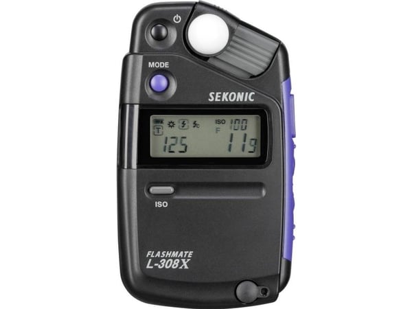 Sekonic L-308X Flashmate lysmåler