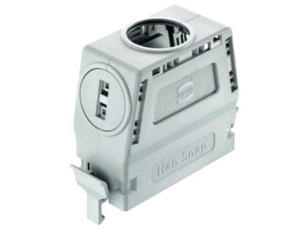 Kontakt-/kontaktanslutning 09330160401 HARTING 1 st