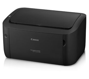 Canon i-SENSYS LBP6030B - Skriver - S/H - laser - A4/Legal - 2400 x 600 dpi - inntil 18 spm - kapasitet: 150 ark - USB 2.0
