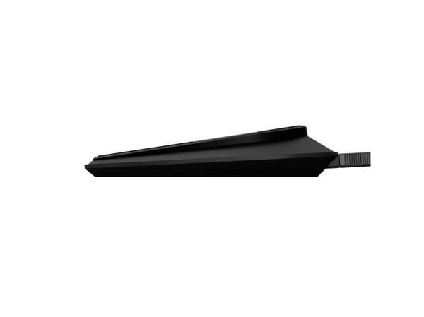 Xqisit 31442, Sisätila, USB, Langaton lataaminen, 1 m, Musta