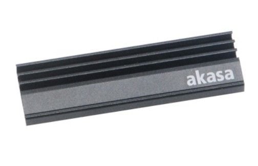 Akasa AK-PCCM2P-02 - Tallennusohjain - M.2 - M.2-kortti - PCIe 3.0 x4