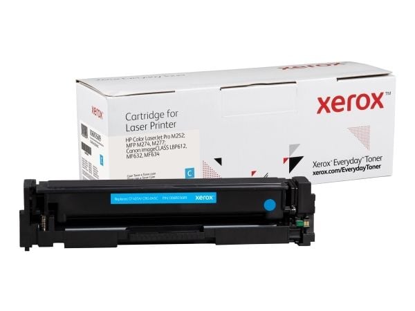 Everyday Stc Xrc CF401A, 1400 sivua, 1400 sivua, Syaani, 1 kpl