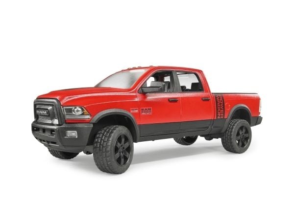 Bruder Dodge Ram 2500 Power Wagon toy