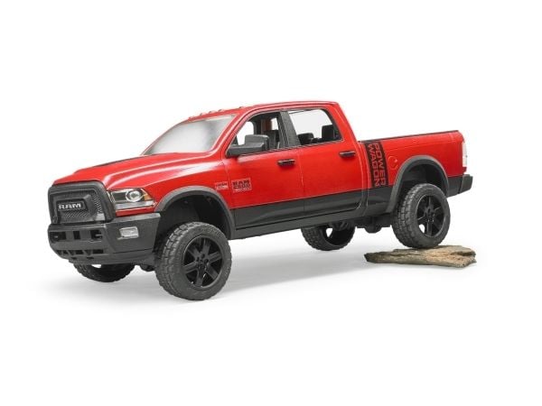 Bruder Dodge Ram 2500 Power Wagon toy