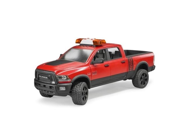 Bruder Dodge Ram 2500 Power Wagon toy