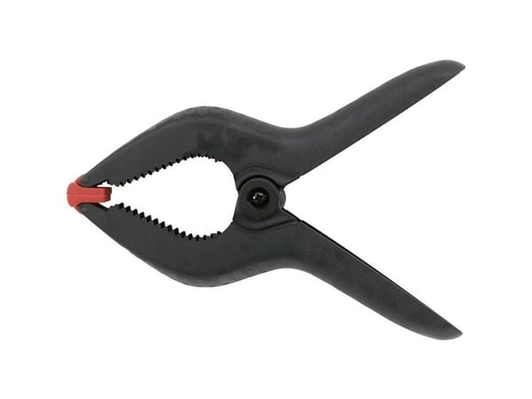 BESSEY XC1, Fjäderklämma, 2 cm