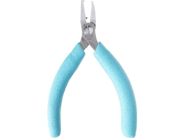 Weller 530E10, Handdriven kabelavbitare, Blå, 1,2 mm, 120 mm, 67 g