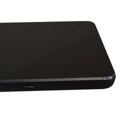 Typhoon SmartRemote, Berøringsplate, Sort, Trådløs, USB, 2.408 - 2.474 GHz, USB