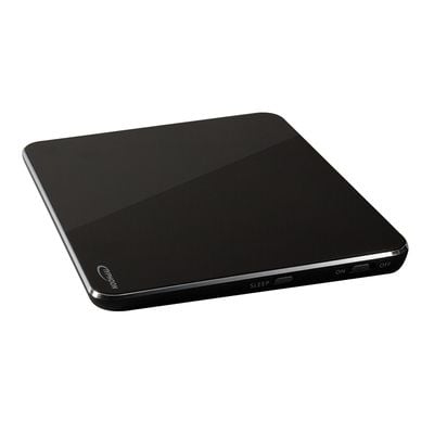 Typhoon SmartRemote, Berøringsplate, Sort, Trådløs, USB, 2.408 - 2.474 GHz, USB