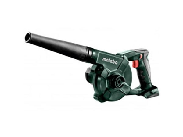 Metabo AG 18, Svart, Grønn, Rød, 1,87 kg