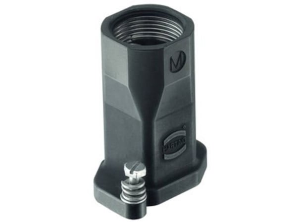 Harting hylsehus 19 40 003 0411 (19 40 003 0411) 1 stk
