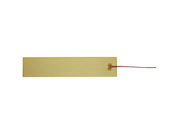 Thermo TECH värmefolie självhäftande 12 V/DC 12 V/AC 8 W IPX4 400 x 85 mm