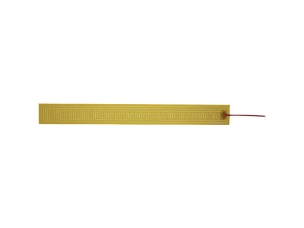 Thermo TECH Polyesteri Lämpökalvo itseliimautuva 12 V/DC, 12 V/AC 17 W Suojausluokka IPX4 (L x S) 610 mm x 65 mm