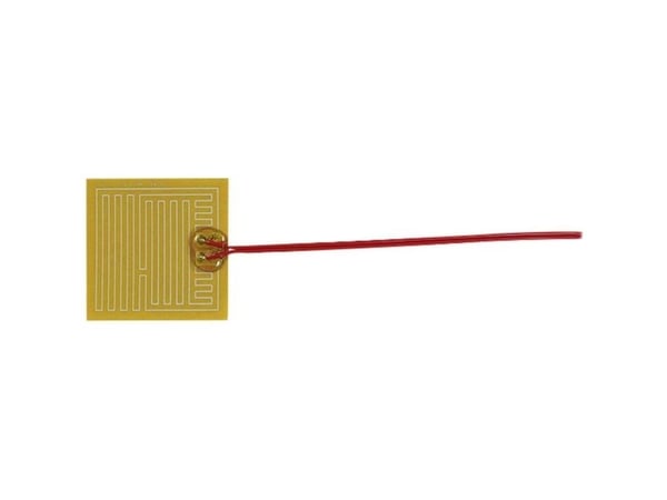 Thermo TECH Polyesteri lämpökalvo itseliimautuva 5 V/DC, 5 V/AC 1,5 W (L x S) 70 mm x 70 mm