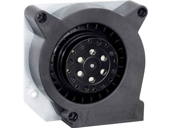 EBM Papst radialvifte 9214014019 - 230 V - 35 m³/h