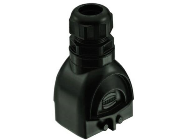 Suihkukotelo 19411060422 19411060422 HARTING 1 kpl