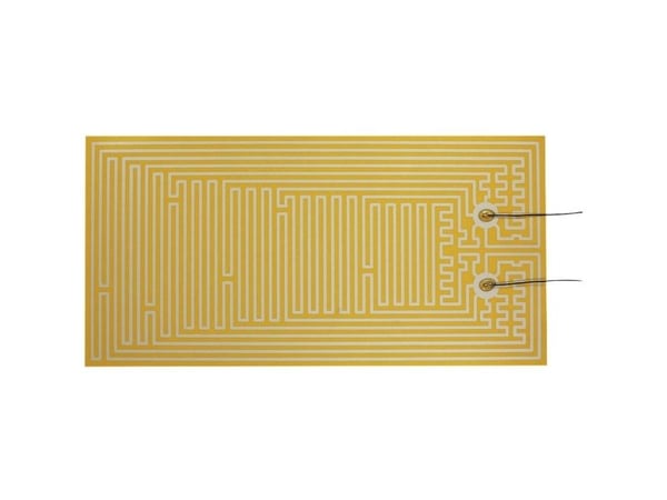 Thermo TECH Polyesteri Lämpökalvo itseliimautuva 12 V/DC, 12 V/AC 40 W Suojausluokka IPX4 (L x S) 600 mm x 300 mm