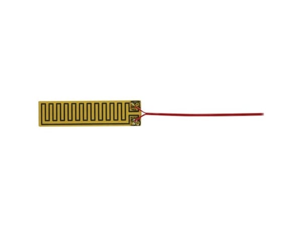 Thermo TECH Polyesteri Lämpökalvo itseliimautuva 24 V/DC, 24 V/AC 4 W Suojausluokka IPX4 (L x S) 135 mm x 35 mm
