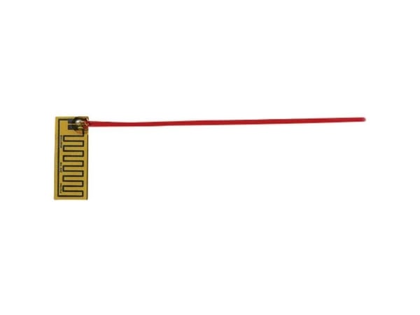 Thermo TECH Polyesteri Lämpökalvo itseliimautuva 24 V/DC, 24 V/AC 1 W Suojausluokka IPX4 (L x S) 51 mm x 20 mm