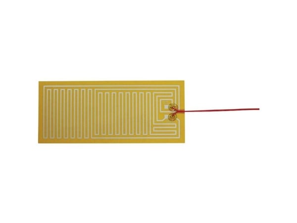 Thermo TECH Polyesteri Lämpökalvo itseliimautuva 24 V/DC, 24 V/AC 25 W Suojausluokka IPX4 (L x S) 300 mm x 130 mm