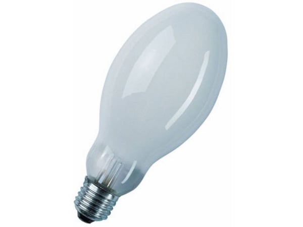 OSRAM VIALOX NAV-E/I - High-pressure sodium (HPS) lyspære - E27 - 50 W - klasse G - 2000 K