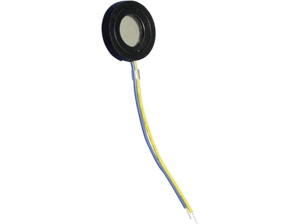 QuickCool QUS-25F-1660 Ultraljudsvibratorplattor 1 st 48 V/AC (Ø) 25 mm