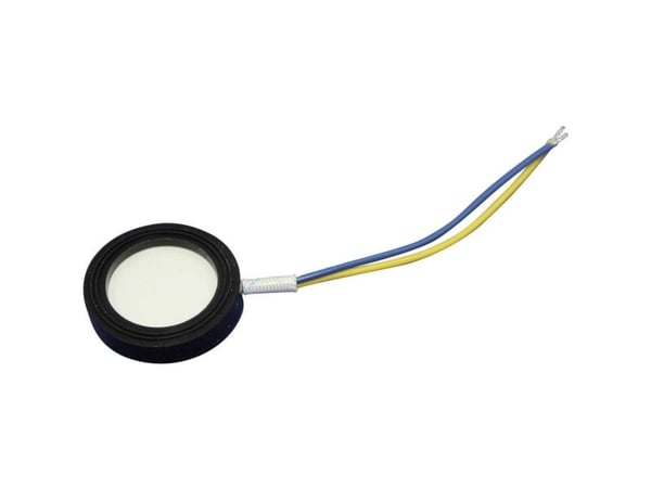 QuickCool QUS-25GL-1660 Ultrasonic vibratorplattor 1 st 48 V/AC (Ø) 25 mm