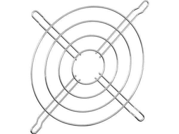 EBM Papst LZ 20 Tuuletinsäleikkö (S x K) 153,5 mm x 153,5 mm (99200200)