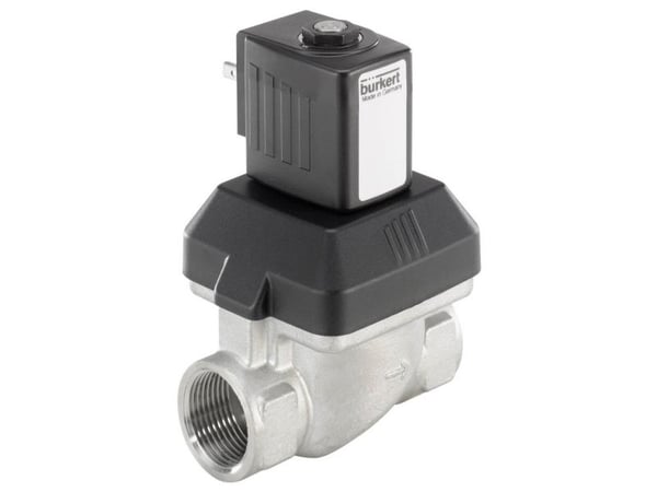 Bürkert Servoventtiili 222170 6213 EV 230 V/AC G 3/4 pistorasia Nimellismitta 20 mm 1 kpl 1 kpl