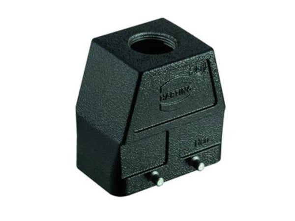 HARTING sokkelhus 19370100426, 1 stk