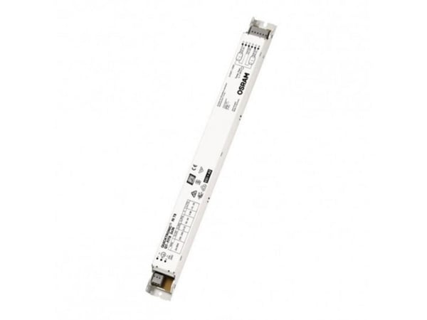 Osram QT-FIT8 2X36, 50 000 t, -15 - 50 °C, 198 - 264 V, 50/60 Hz, 15 A, 30 mm